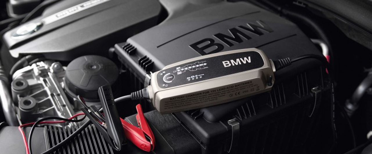 20 sur les chargeurs de batterie BMW.BMW Indigo Lisses